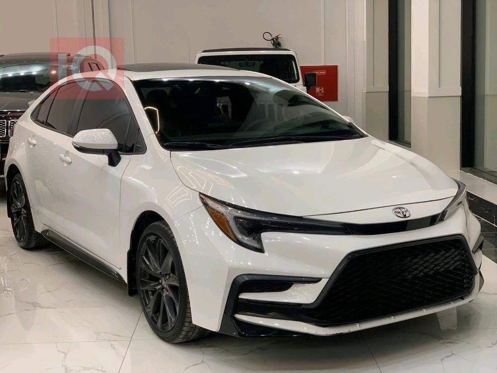 تويوتا كورولا